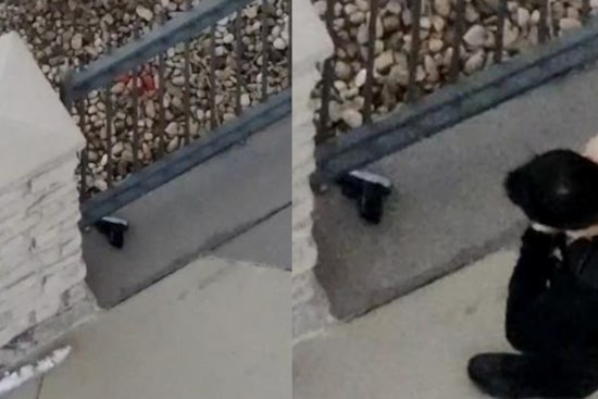 Denver Teen Nabbed After Gun Toss In Lincoln Park Apartment Chase