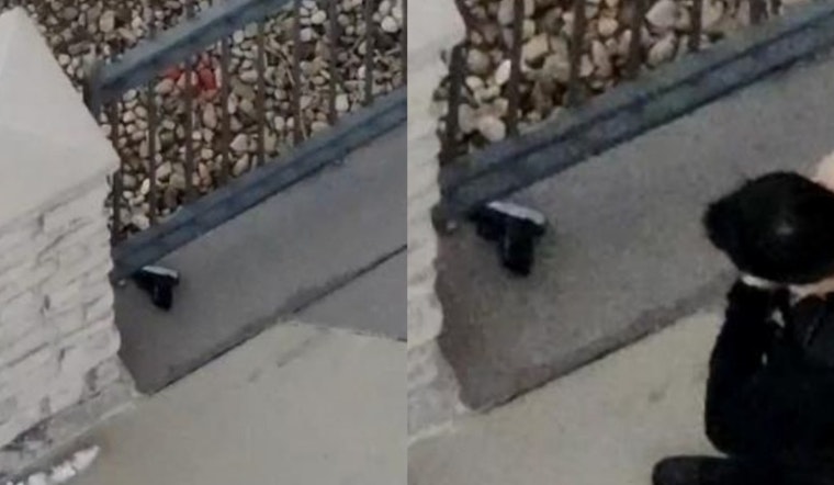 Denver Teen Nabbed After Gun Toss In Lincoln Park Apartment Chase