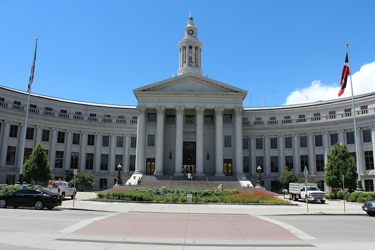 Denver's $1.5 Million Council Chamber Makeover Forgot to Call the Wheelchair Councilmember