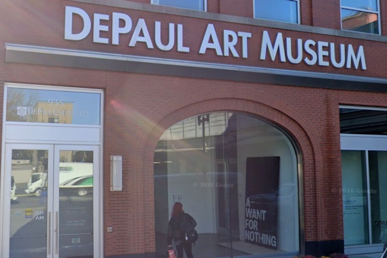 DePaul Pulls Plug On Lincoln Park Art Museum, Leaving 4,000 Works In Limbo