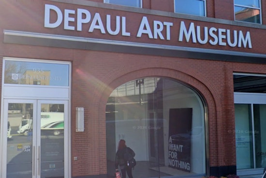 DePaul Pulls Plug On Lincoln Park Art Museum, Leaving 4,000 Works In Limbo
