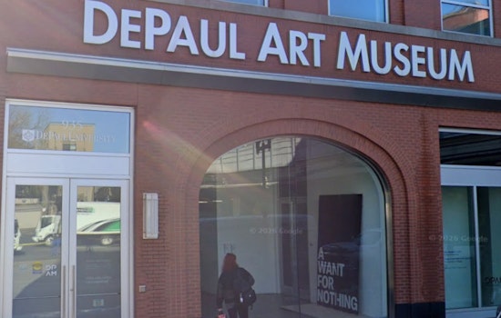 DePaul Pulls Plug On Lincoln Park Art Museum, Leaving 4,000 Works In Limbo