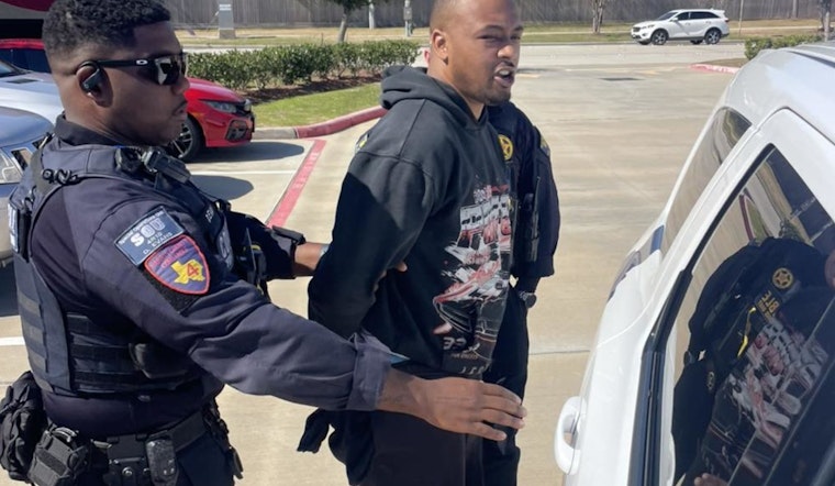 Deputies Nab Man With Loaded Guns Near Atascocita School