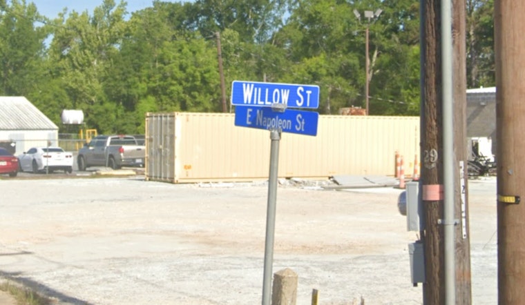 Deputy Hurt, Suspect Hospitalized After Midnight Sulphur Traffic Stop