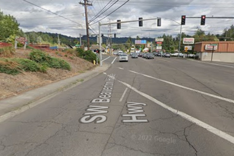 Deputy Injured After Portland Suspect Bolts From Beaverton Hillsdale Pot-Shop Heist