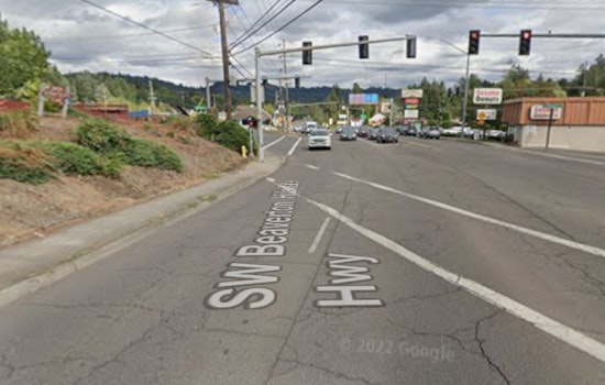 Deputy Injured After Portland Suspect Bolts From Beaverton Hillsdale Pot-Shop Heist