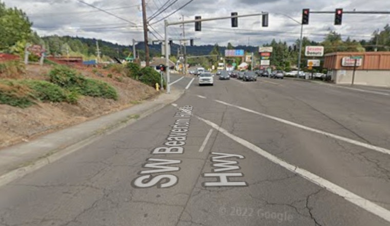 Deputy Injured After Portland Suspect Bolts From Beaverton Hillsdale Pot-Shop Heist