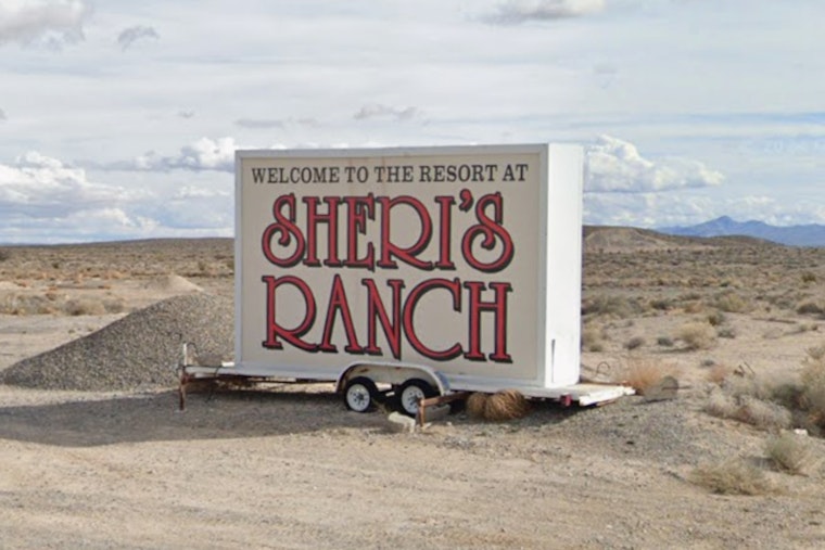 Desert Brothel Showdown, Sheri's Ranch Sex Workers Launch Union Push