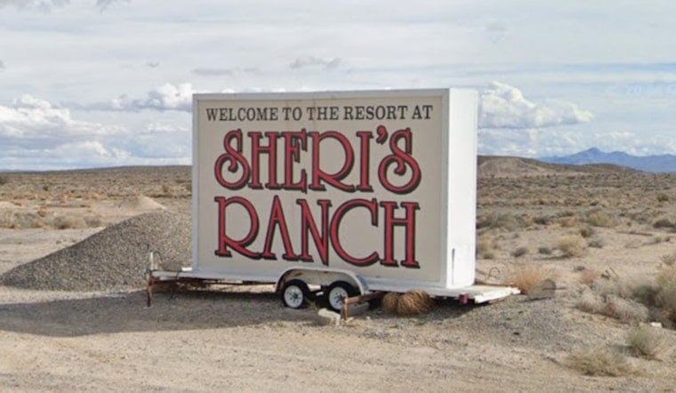 Desert Brothel Showdown, Sheri's Ranch Sex Workers Launch Union Push
