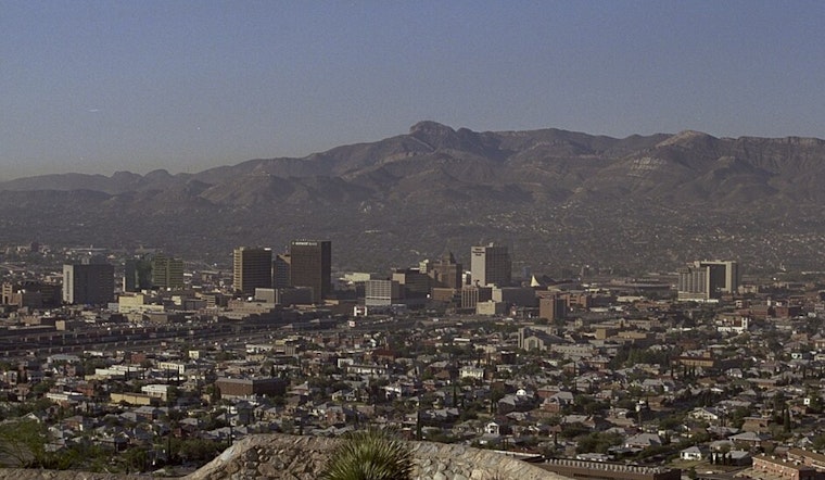 Desert Dust Up: El Paso Lashed By 45 MPH Gusts And Gritty Skies