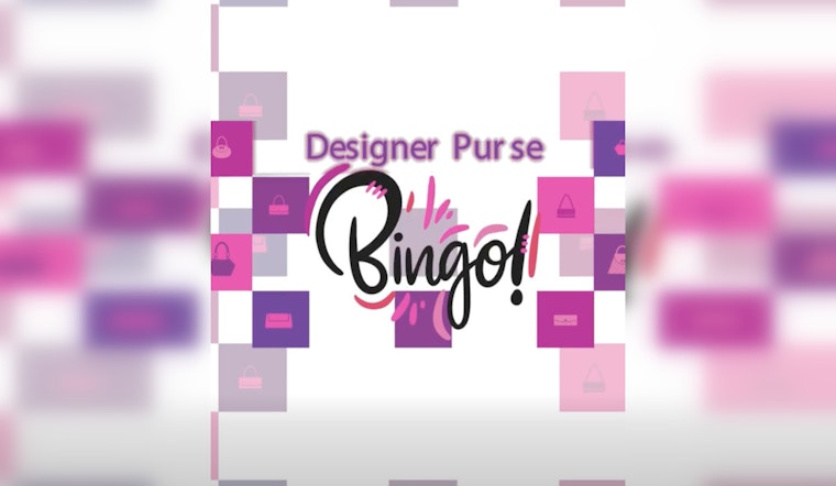 Designer Purse Bingo Returns to Saint Charles for Alzheimer's Charity