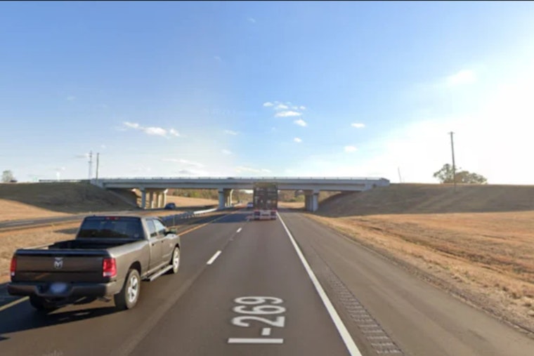 DeSoto County Reorders 4‑Year Road Plan Around I‑55 and I‑269