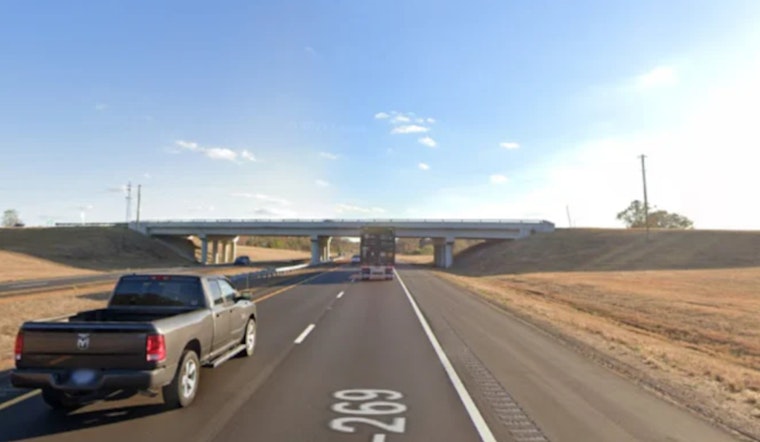 DeSoto County Reorders 4‑Year Road Plan Around I‑55 and I‑269