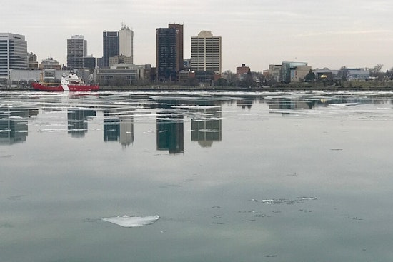Detroit Braces For Blustery Friday Commute As Southwest Winds Roar In