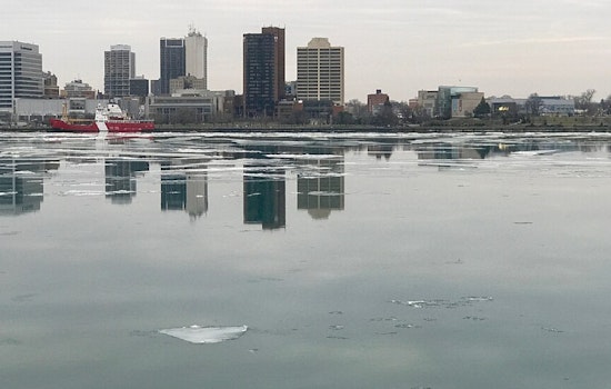 Detroit Braces For Blustery Friday Commute As Southwest Winds Roar In