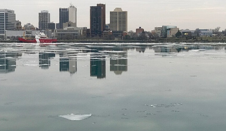 Detroit Braces For Blustery Friday Commute As Southwest Winds Roar In