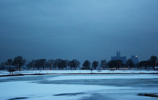 Detroit Braces for Chilly Week with Snow Flurries and Sub-Zero Wind Chills on the Horizon