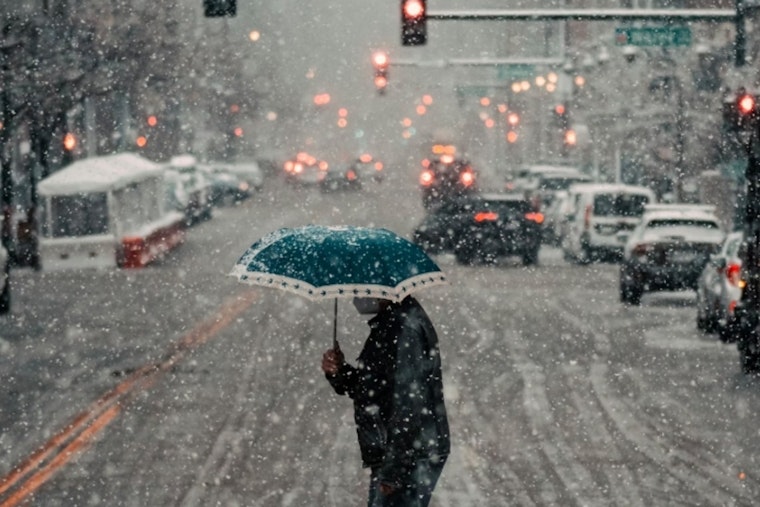 Detroit Braces for Varied Precipitation and Chilly Winds With Possible Weekend Snow Ahead