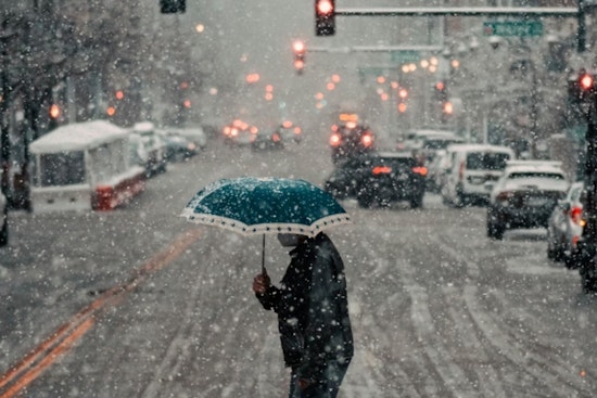 Detroit Braces for Varied Precipitation and Chilly Winds With Possible Weekend Snow Ahead