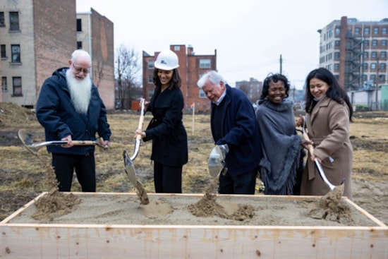 Detroit Breaks Ground on Greystone Senior Living Apartments, Bolstering Affordable Housing in Midtown