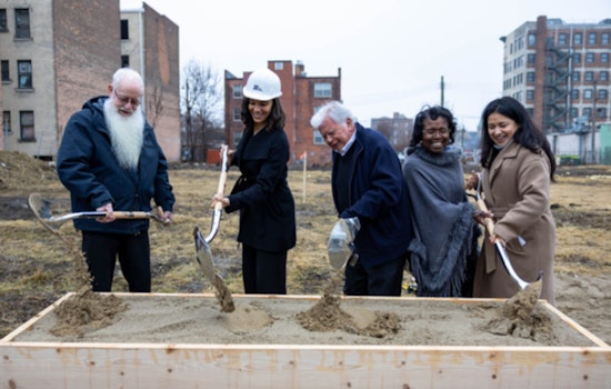 Detroit Breaks Ground on Greystone Senior Living Apartments, Bolstering Affordable Housing in Midtown