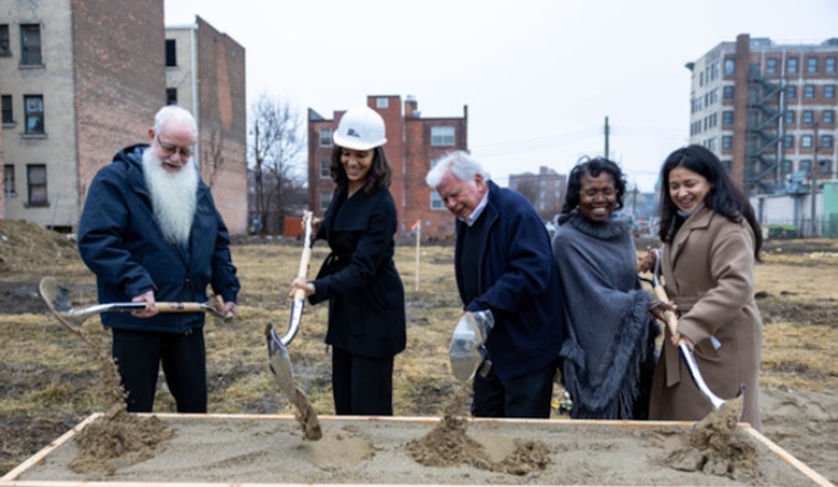 Detroit Breaks Ground on Greystone Senior Living Apartments, Bolstering Affordable Housing in Midtown