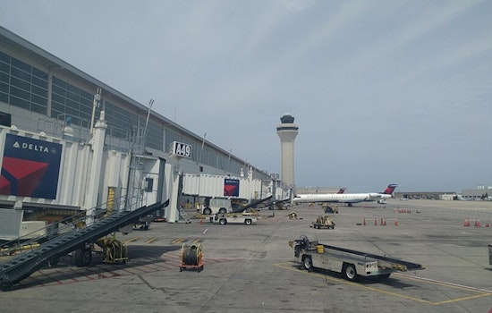 Detroit Contractors Eye $750 Million Airport Jackpot