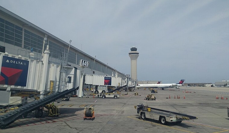 Detroit Contractors Eye $750 Million Airport Jackpot