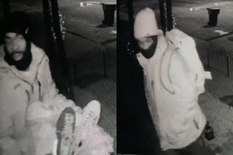 Detroit Cops Hunt TV-Snatching Duo After East Side Home Heist