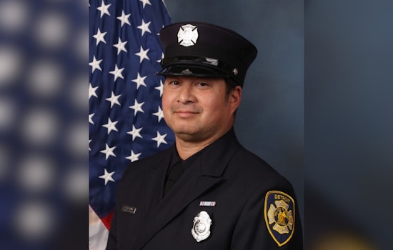 Detroit Fire Vet Found Dead After 24-Hour Shift Now Ruled Line-of-Duty Loss