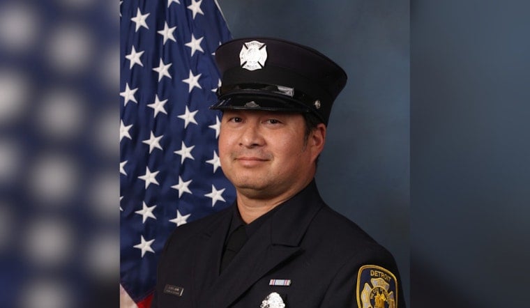 Detroit Fire Vet Found Dead After 24-Hour Shift Now Ruled Line-of-Duty Loss