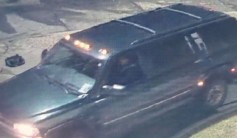 Detroit Good Samaritan Jacked At 3 A.M. Near I-75, Cops Hunt Couple