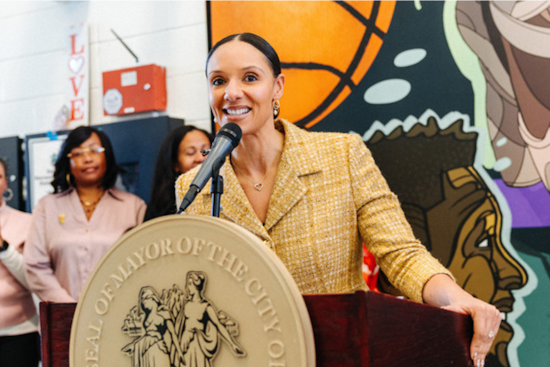 Detroit Mayor Mary Sheffield Launches New Educational Department to Empower City's Youth