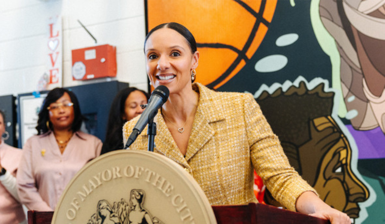 Detroit Mayor Mary Sheffield Launches New Educational Department to Empower City's Youth