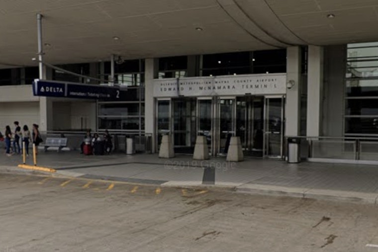 Detroit Metro Airport Erects Concrete Barriers After Vehicle Breach at McNamara Terminal