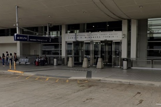 Detroit Metro Airport Erects Concrete Barriers After Vehicle Breach at McNamara Terminal