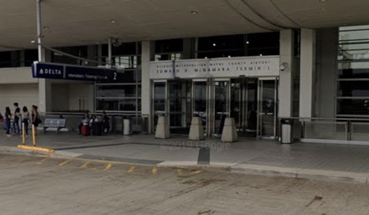 Detroit Metro Airport Erects Concrete Barriers After Vehicle Breach at McNamara Terminal