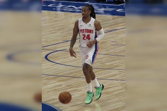 Detroit Pistons Elevate Guard Daniss Jenkins to Full Two-Year Deal, Waive Dario Saric in Roster Reshuffle