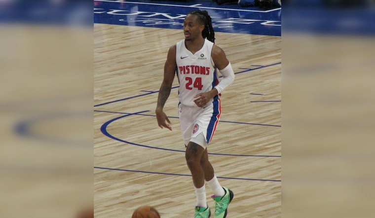 Detroit Pistons Elevate Guard Daniss Jenkins to Full Two-Year Deal, Waive Dario Saric in Roster Reshuffle