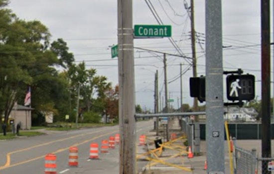 Detroit Police Seek Community Tips in Hit-and-Run Assault Case, $2,000 Reward Offered