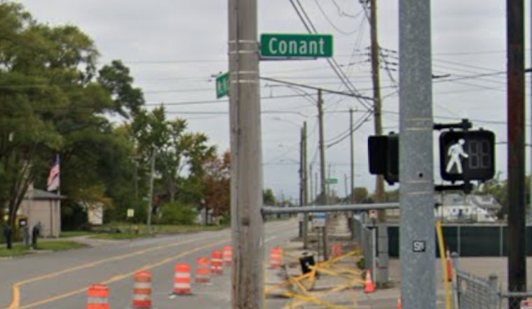 Detroit Police Seek Community Tips in Hit-and-Run Assault Case, $2,000 Reward Offered