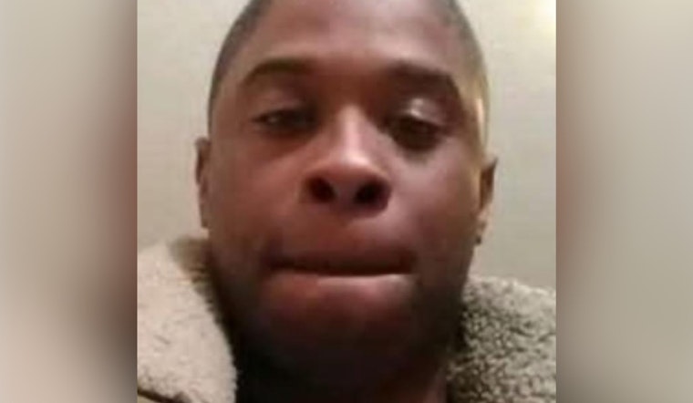 Detroit Police Seek Public's Aid in Locating Missing 34-Year-Old Man with Mental Health Conditions