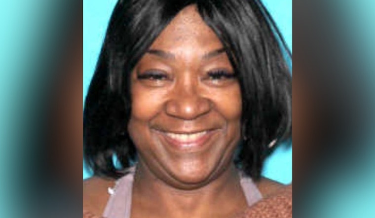 Detroit Police Seek Public's Help in Locating Missing 65-Year-Old Woman Karen Spann
