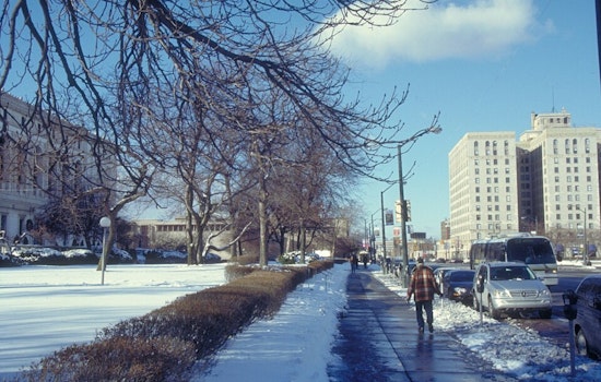 Detroit Soaks Up Saturday Sun Before Sneaky Overnight Snow