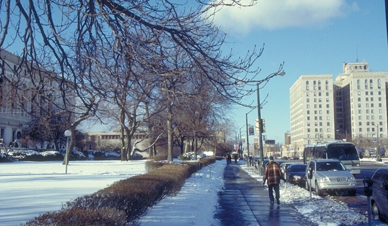 Detroit Soaks Up Saturday Sun Before Sneaky Overnight Snow