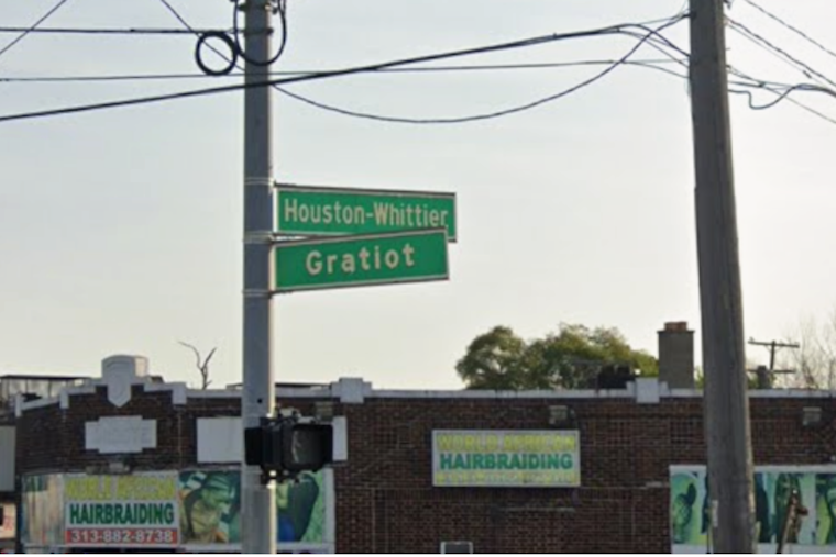 Detroit Valentine’s Gift Hustle Turns Ugly At East Side Corner