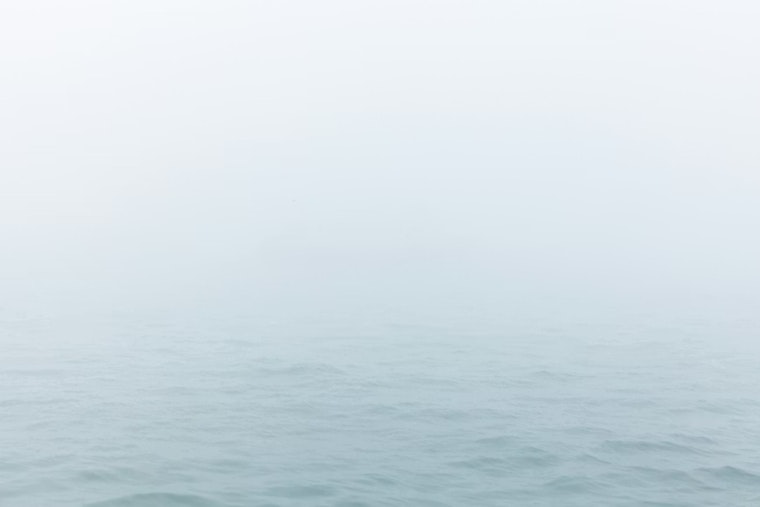 Detroit Vanishes In Fog As Soaking Rains, Warmup Barrel In