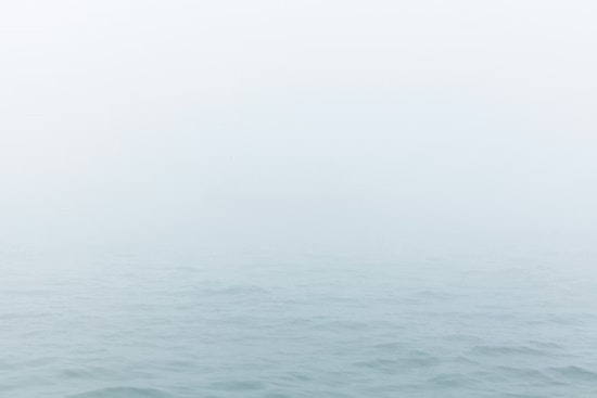 Detroit Vanishes In Fog As Soaking Rains, Warmup Barrel In