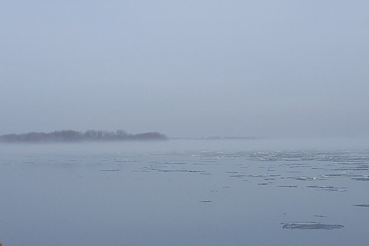Detroit Wakes Up In A Fog As Midweek Soaker Moves In