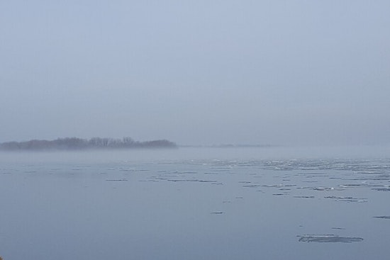 Detroit Wakes Up In A Fog As Midweek Soaker Moves In